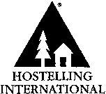 Paraqitja e markës HOSTELLING INTERNATIONAL