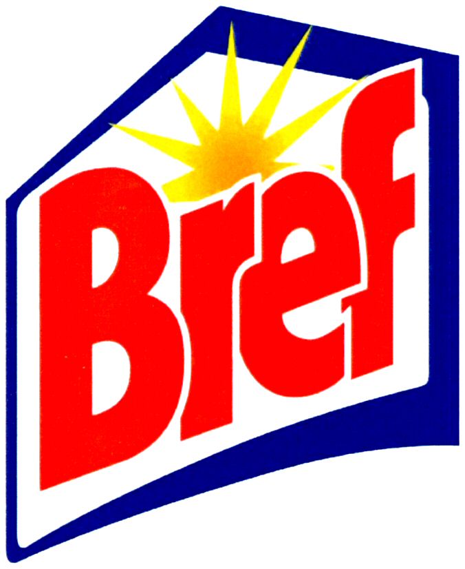 Paraqitja e markës Bref