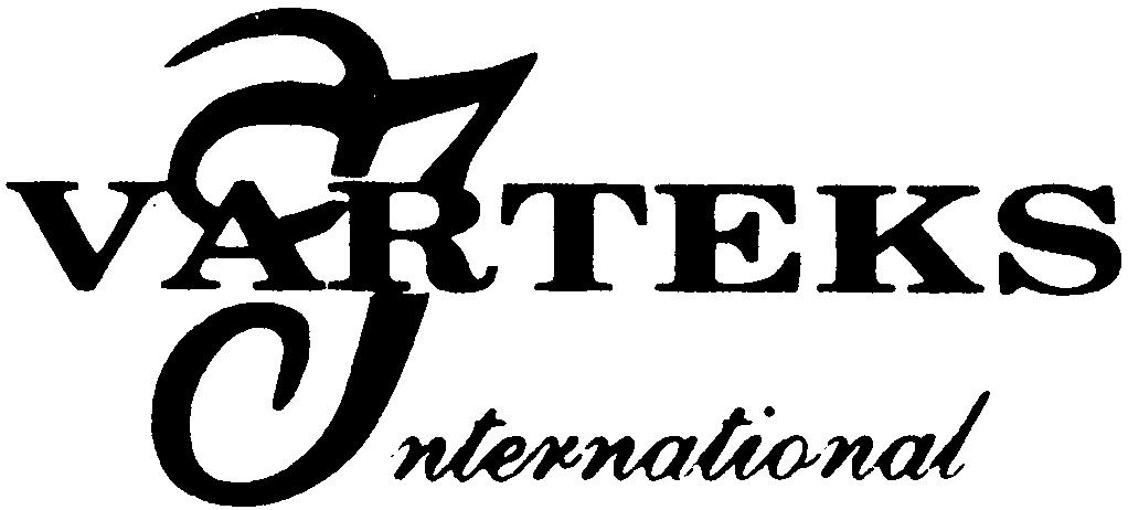Paraqitja e markës VARTEKS International