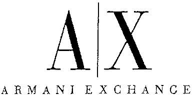 Paraqitja e markës A X ARMANI EXCHANGE