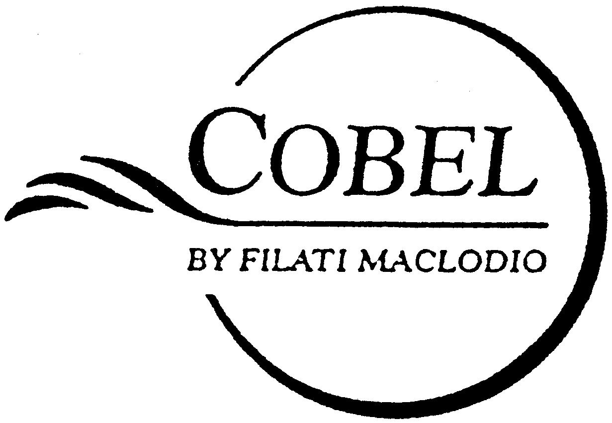 Paraqitja e markës COBEL BY FILATI MACLODIO