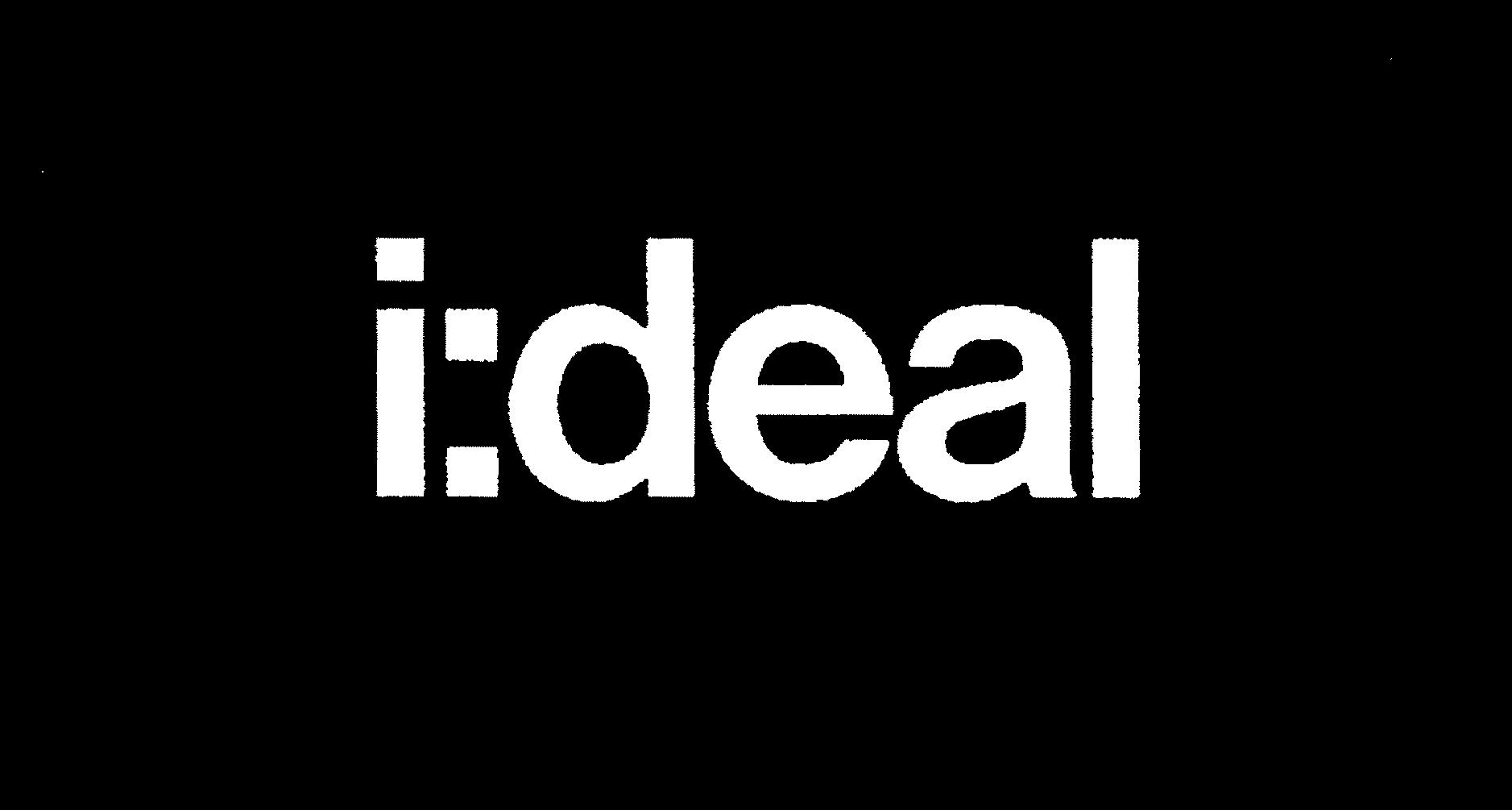 Paraqitja e markës i:deal