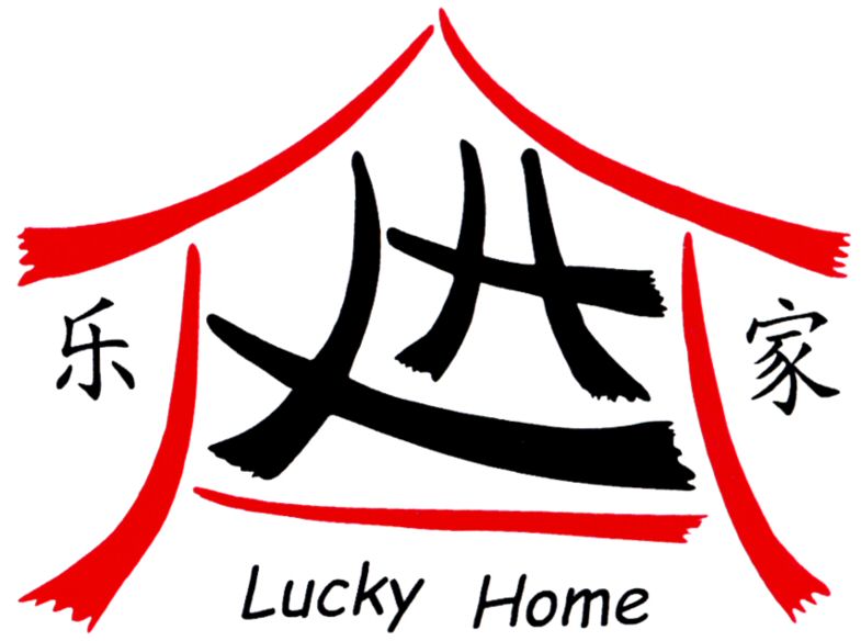 Paraqitja e markës Lucky Home
