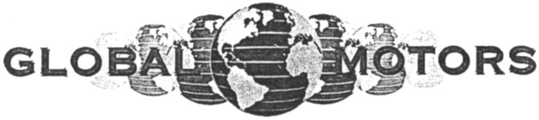 Paraqitja e markës GLOBAL MOTORS