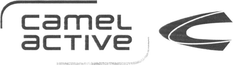 Paraqitja e markës camel active C