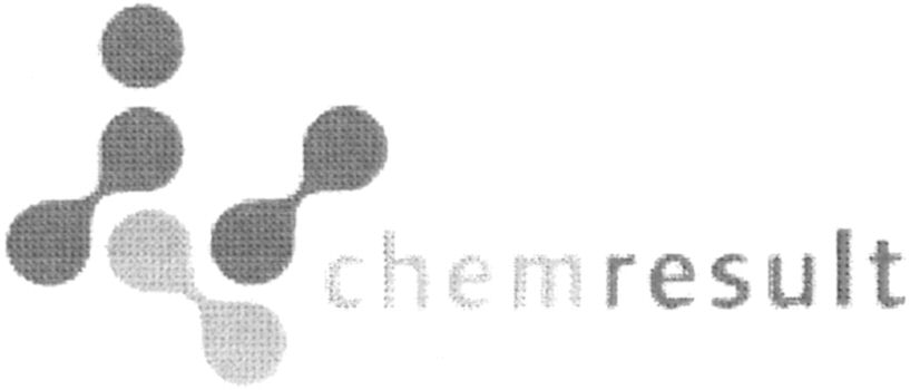 Paraqitja e markës chemresult