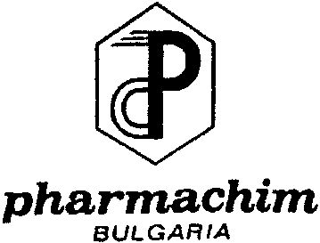Paraqitja e markës P pharmachim BULGARIA