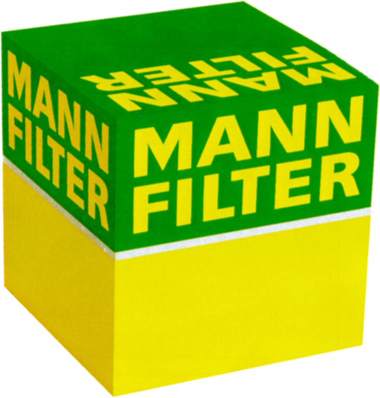 Paraqitja e markës MANN FILTER