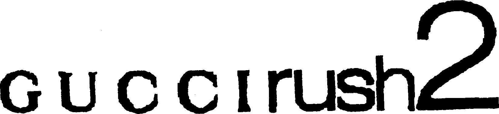 Paraqitja e markës GUCCIrush2