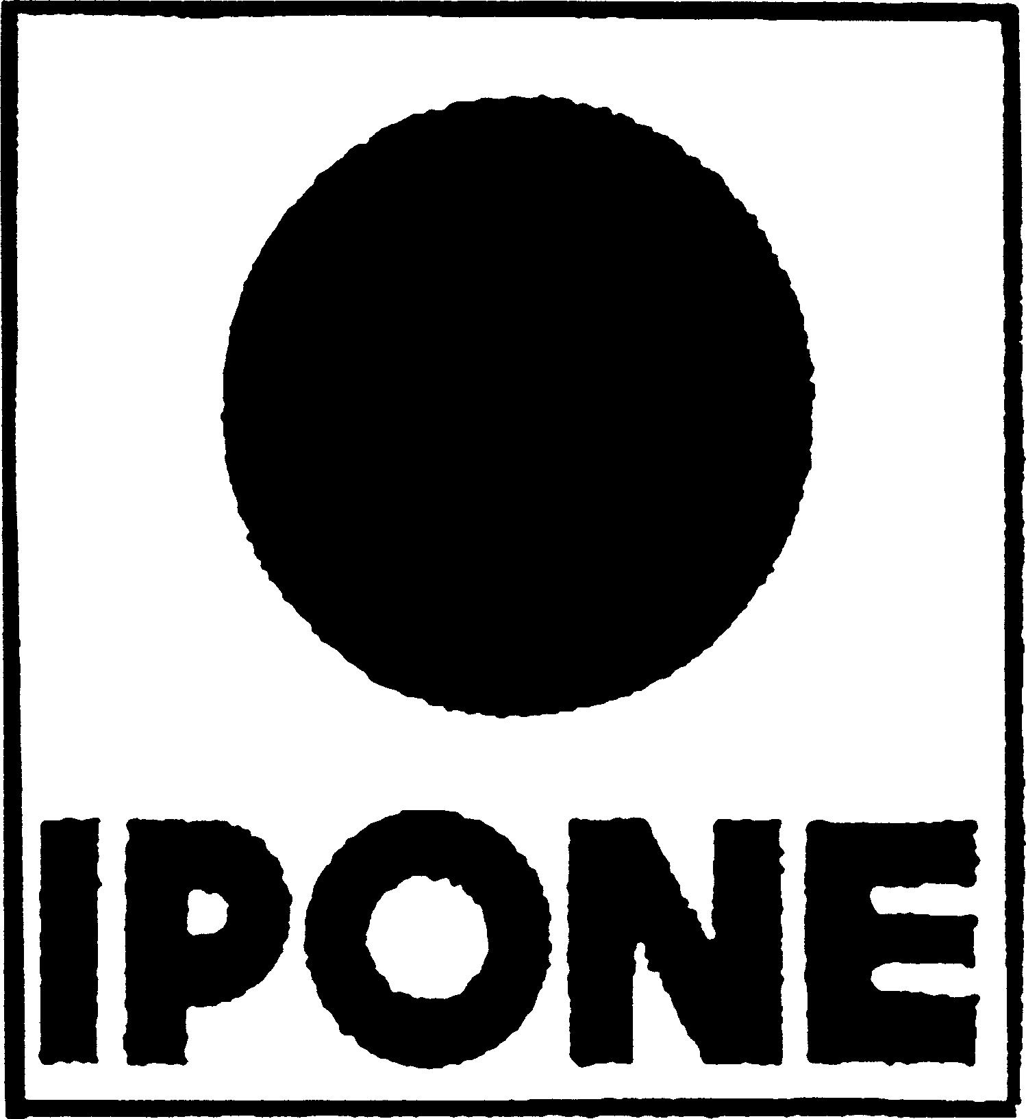 Paraqitja e markës IPONE