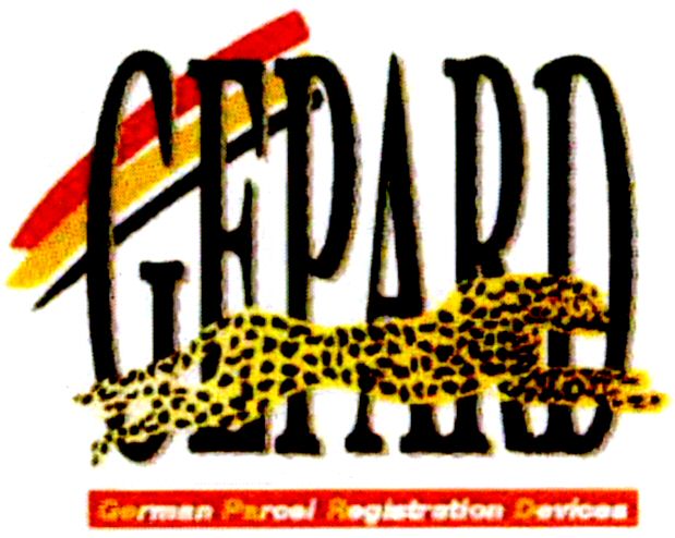 Paraqitja e markës GEPARD