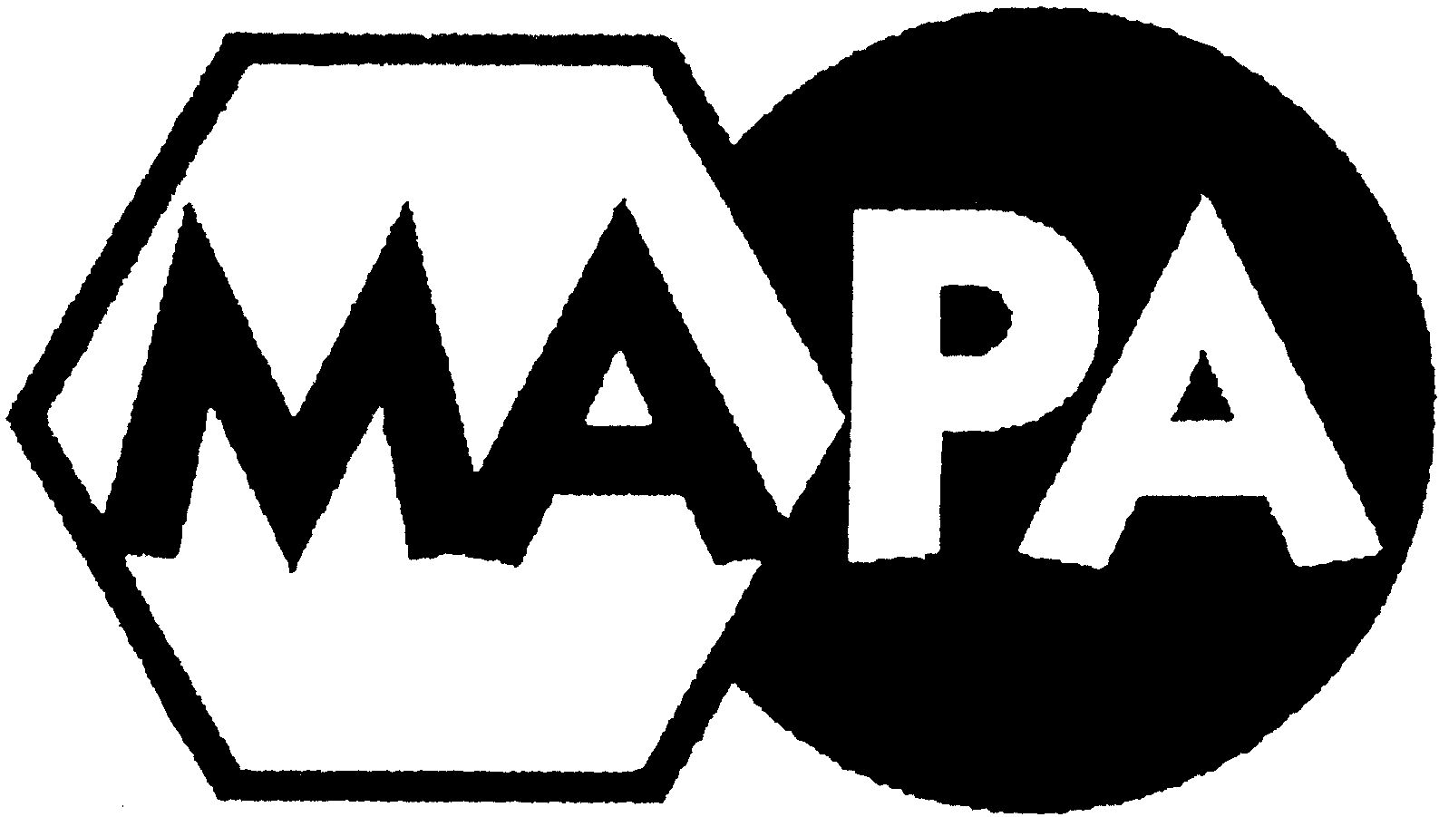 Paraqitja e markës MAPA