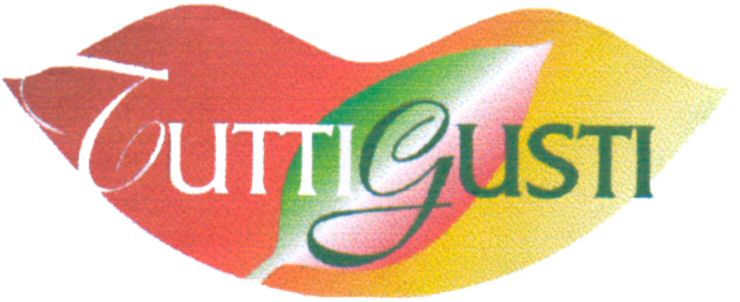 Paraqitja e markës TUTTI GUSTI