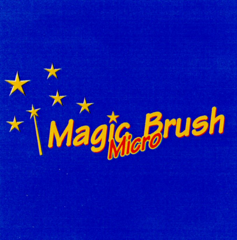 Paraqitja e markës Magic Micro Brush