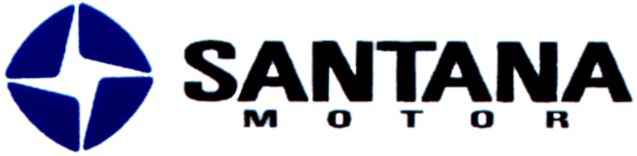 Paraqitja e markës SANTANA MOTOR