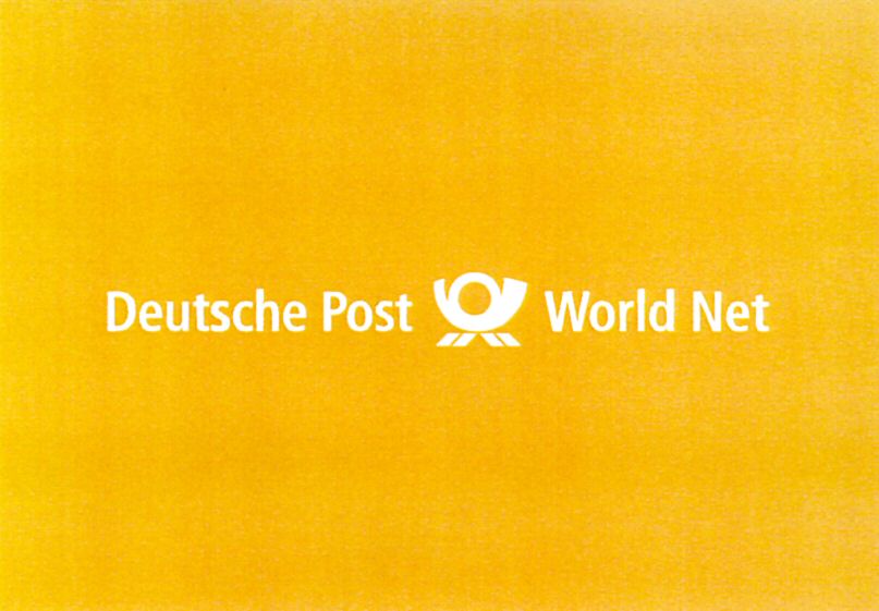 Paraqitja e markës Deutsche Post World Net