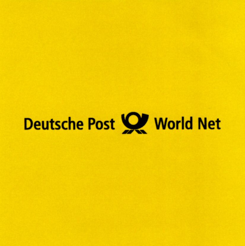 Paraqitja e markës Deutsche Post World Net