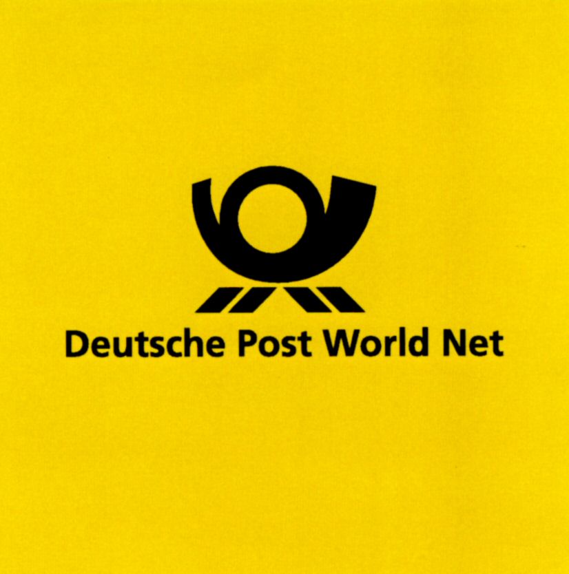 Paraqitja e markës Deutsche Post World Net