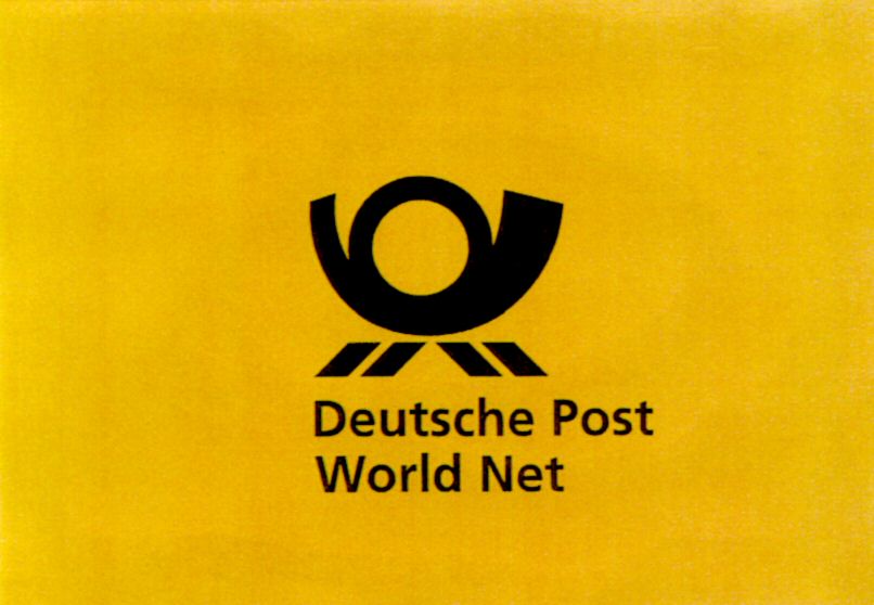 Paraqitja e markës Deutsche Post World Net