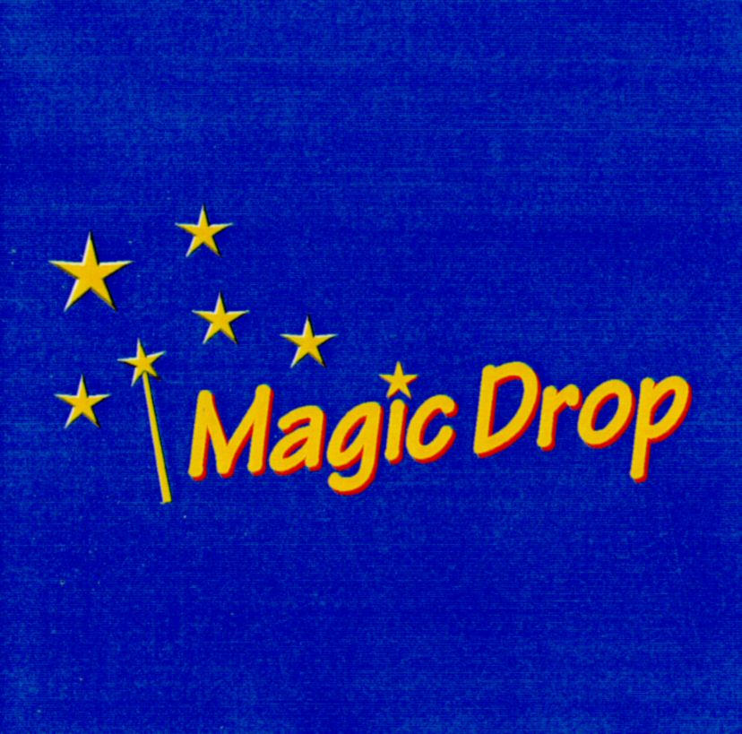Paraqitja e markës Magic Drop