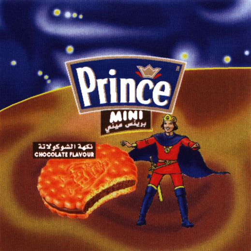 Paraqitja e markës Prince MINI