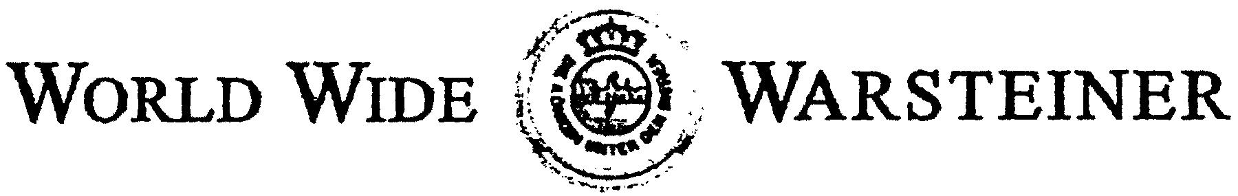 Paraqitja e markës WORLD WIDE WARSTEINER