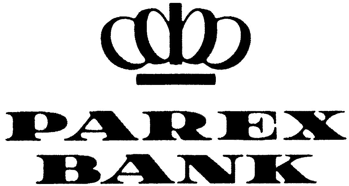 Paraqitja e markës PAREX BANK