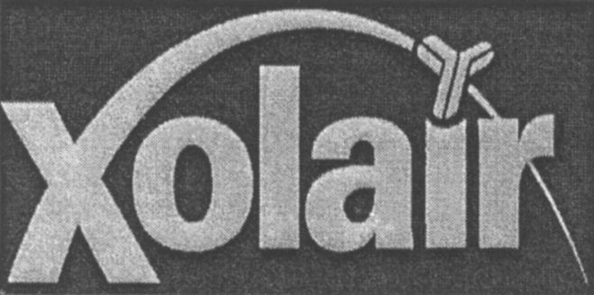 Paraqitja e markës Xolair