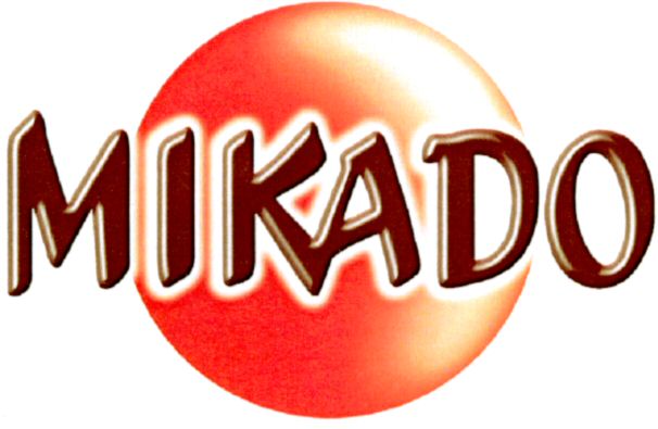 Paraqitja e markës MIKADO