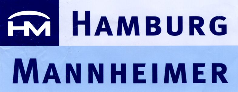 Paraqitja e markës HM HAMBURG MANNHEIMER