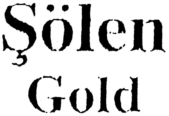 Paraqitja e markës Solen Gold