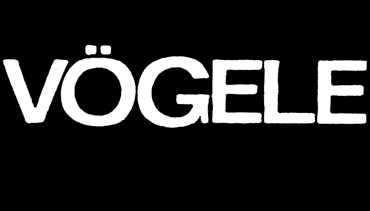 Paraqitja e markës VÖGELE