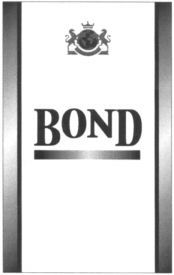 Paraqitja e markës BOND