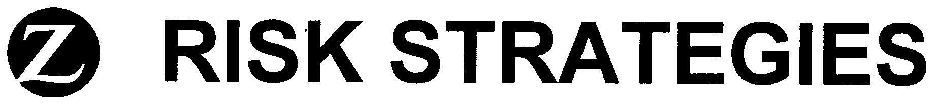 Paraqitja e markës Z RISK STRATEGIES