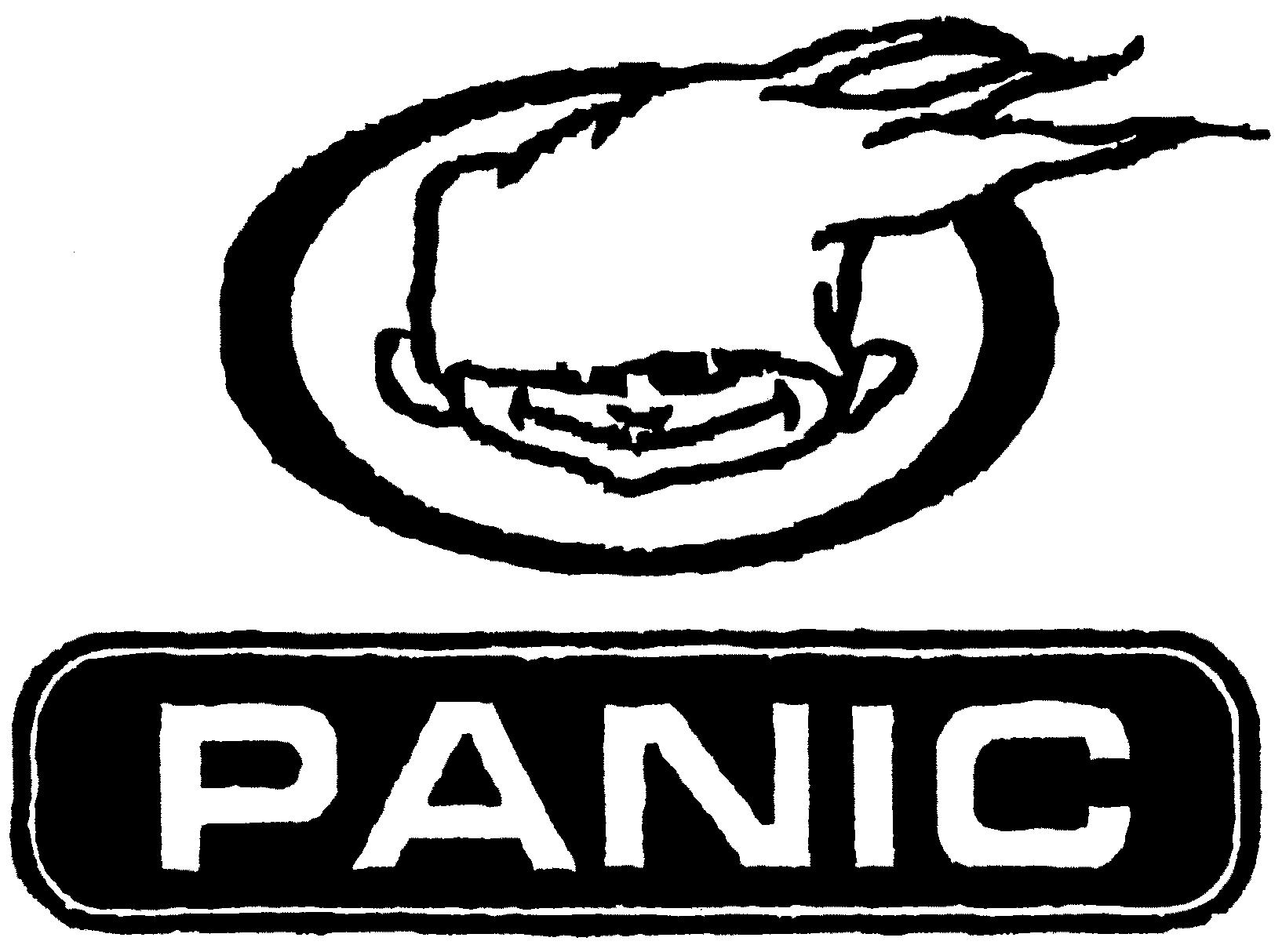 Paraqitja e markës PANIC