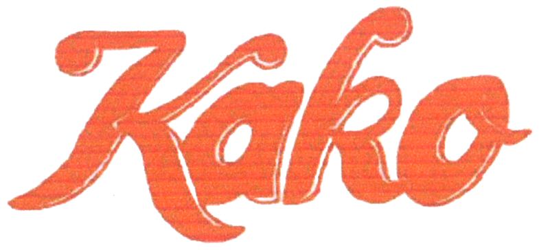 Paraqitja e markës Kako