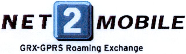 Paraqitja e markës NET 2 MOBILE GRX-GPRS Roaming Exchange