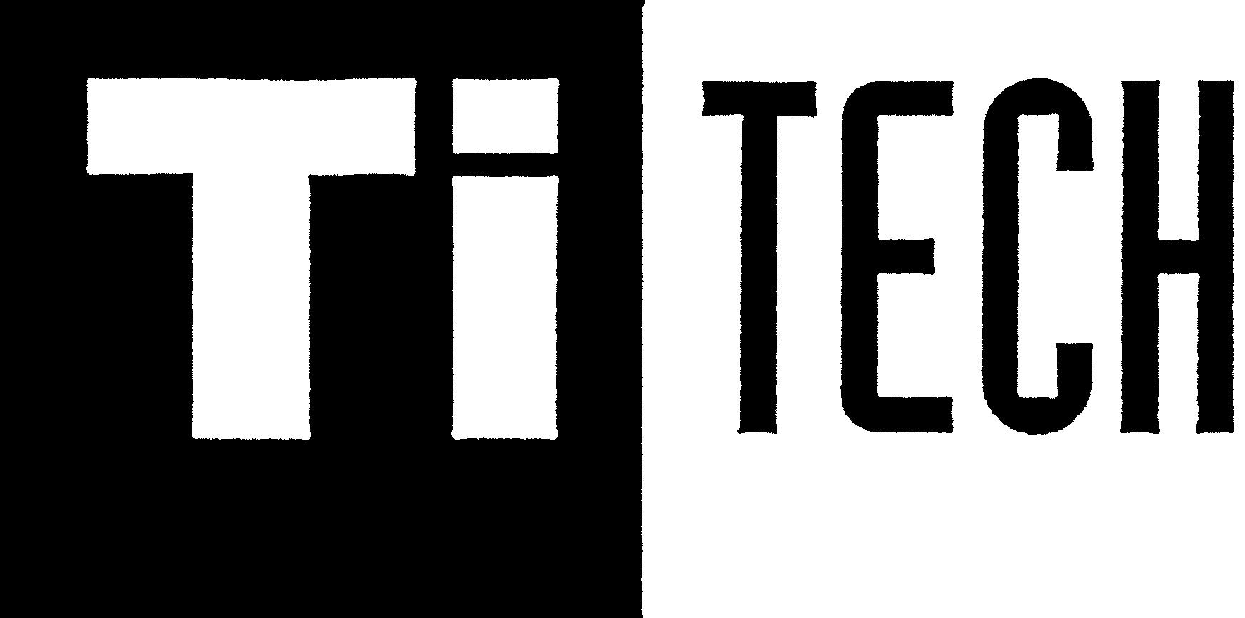 Paraqitja e markës TI TECH