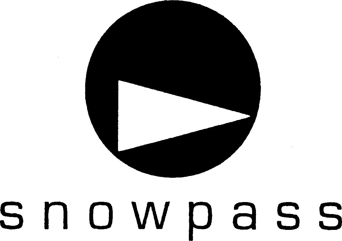 Paraqitja e markës snowpass