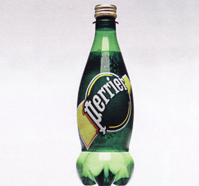 Paraqitja e markës Perrier