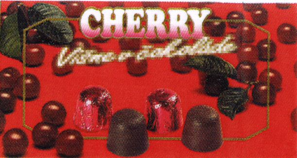 Paraqitja e markës CHERRY