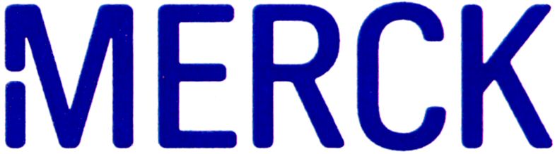 Paraqitja e markës MERCK