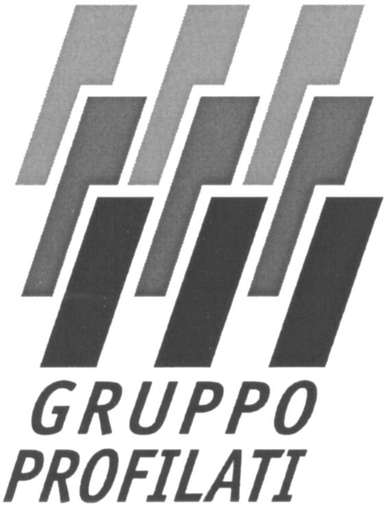 Paraqitja e markës GRUPPO PROFILATI