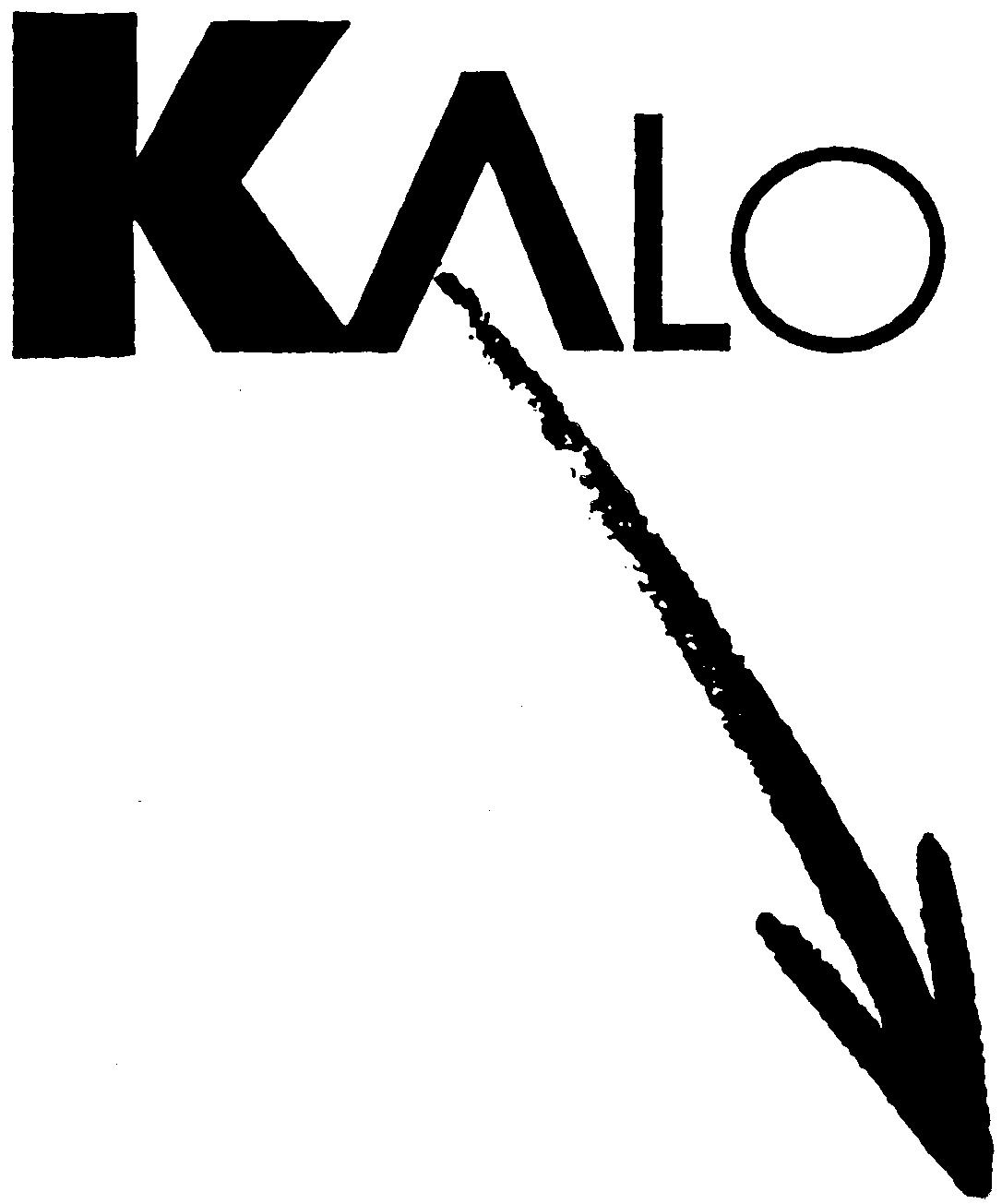 Paraqitja e markës KALO