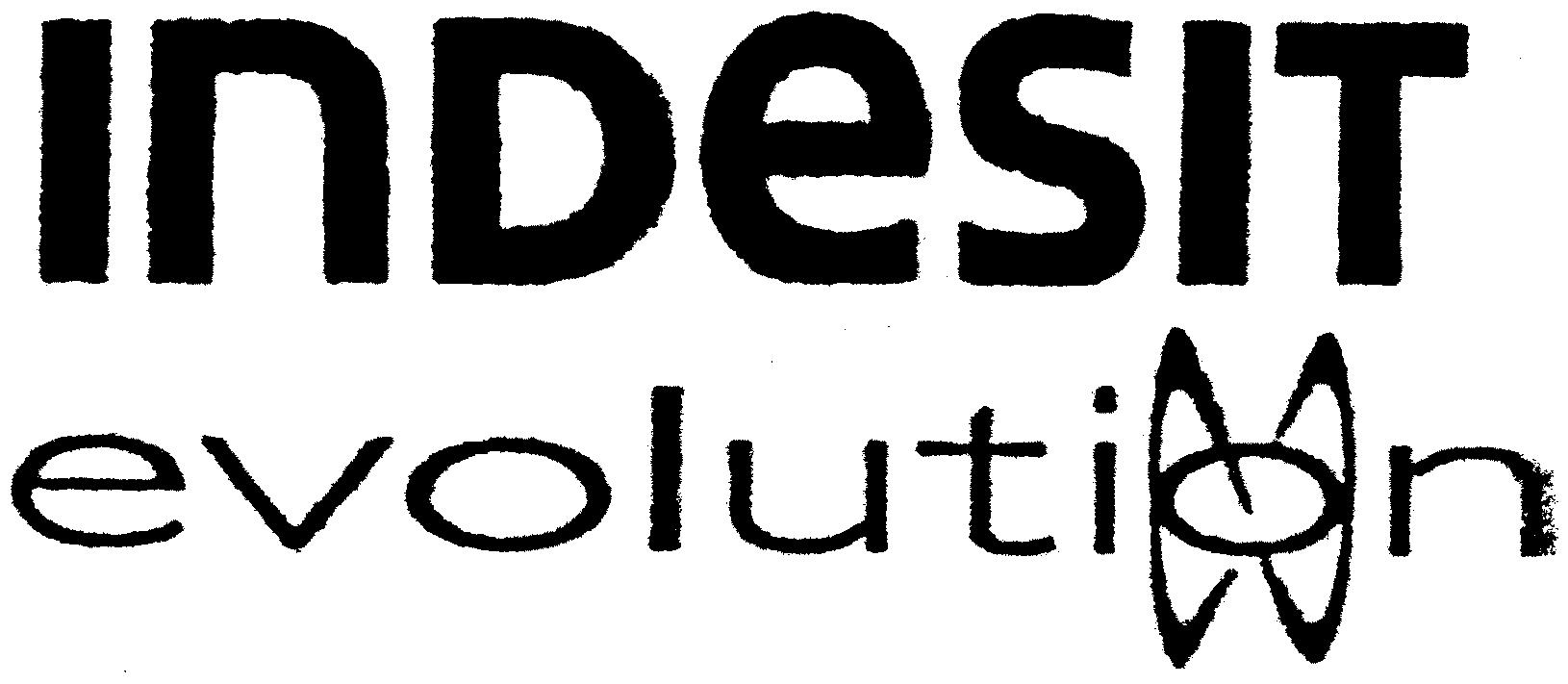Paraqitja e markës indesit evolution
