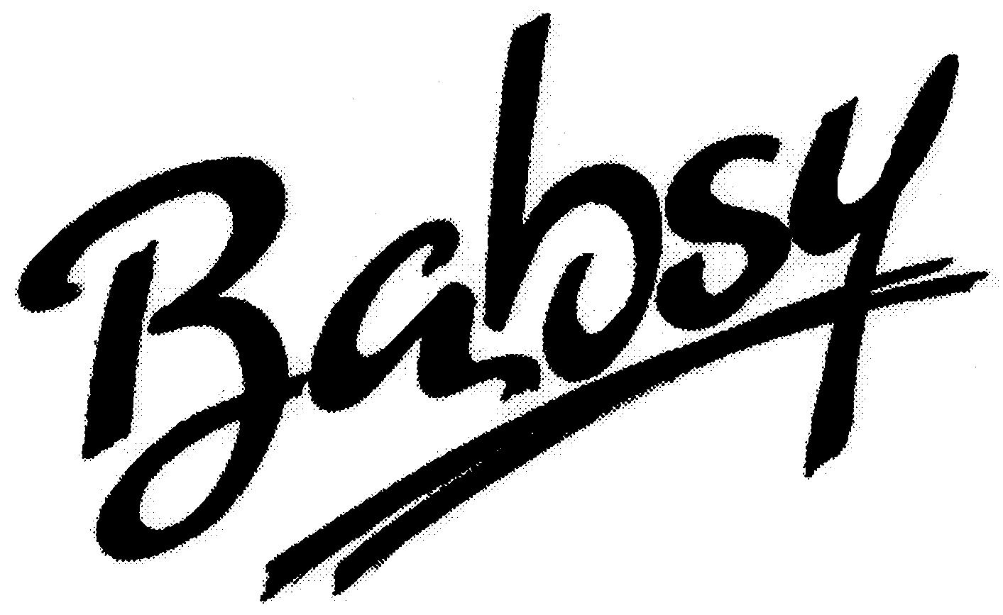 Paraqitja e markës Babsy