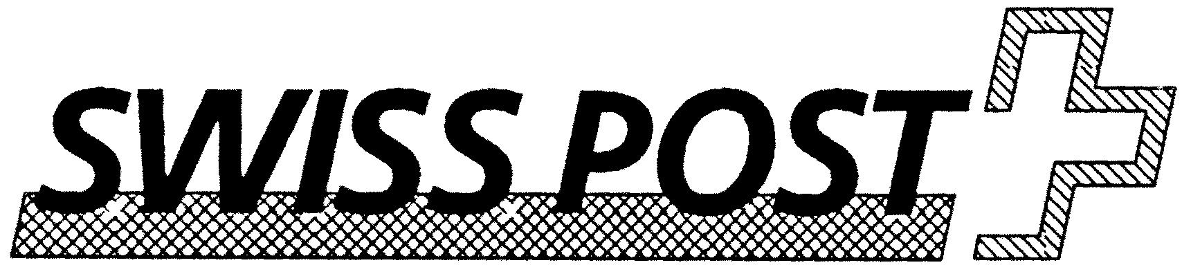Paraqitja e markës SWISS POST
