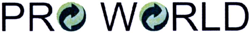 Paraqitja e markës PRO WORLD