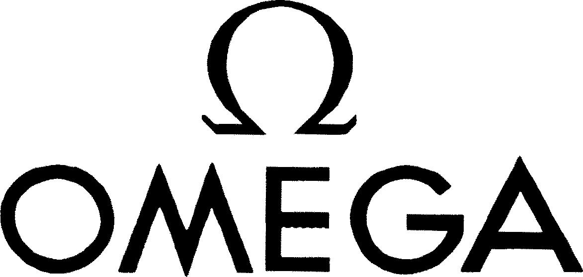 Paraqitja e markës OMEGA