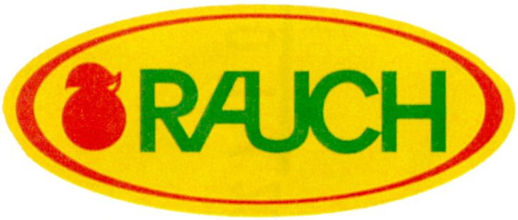 Paraqitja e markës RAUCH